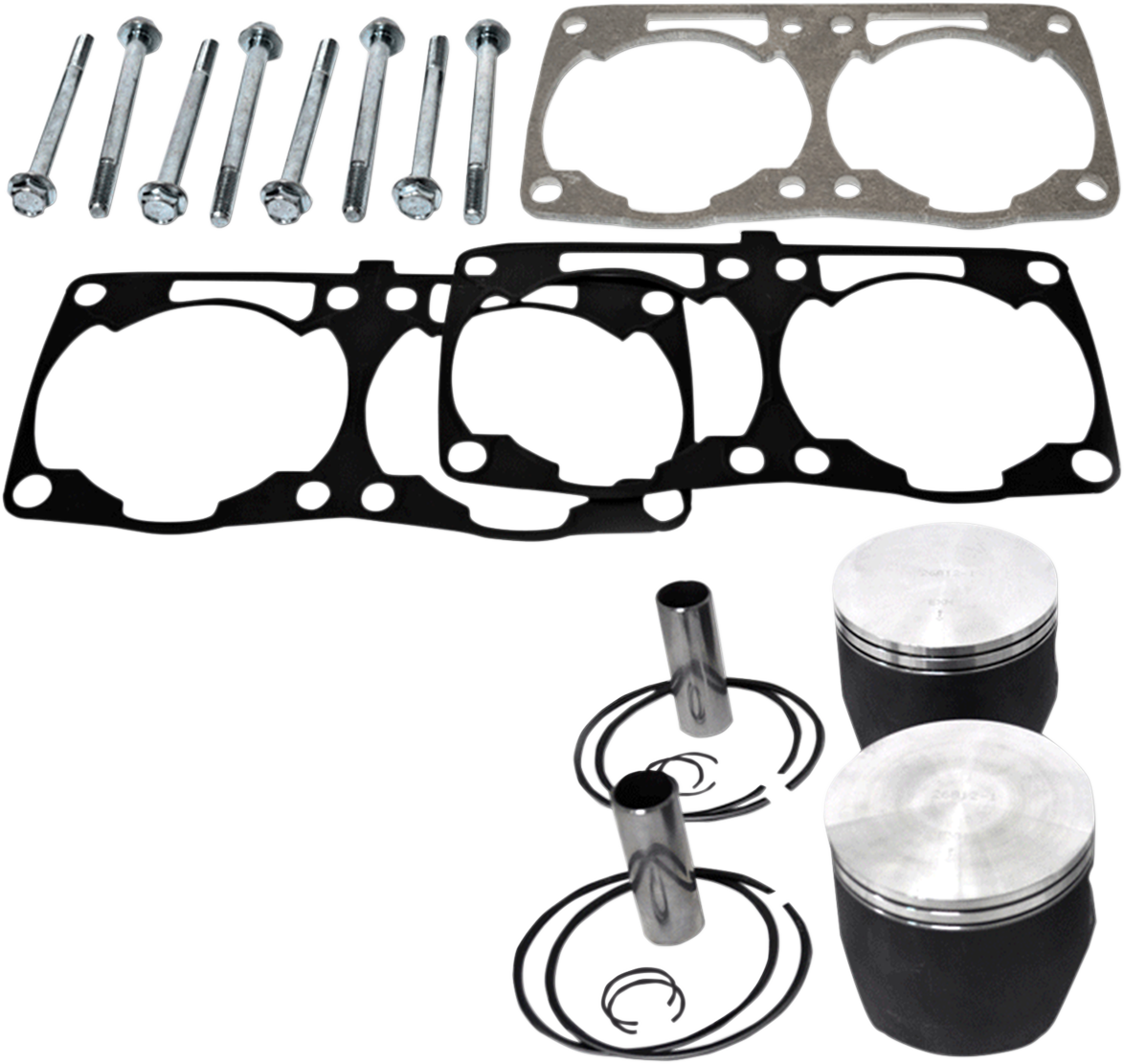 BIKEMAN PERFORMANCE Durability Piston Kit