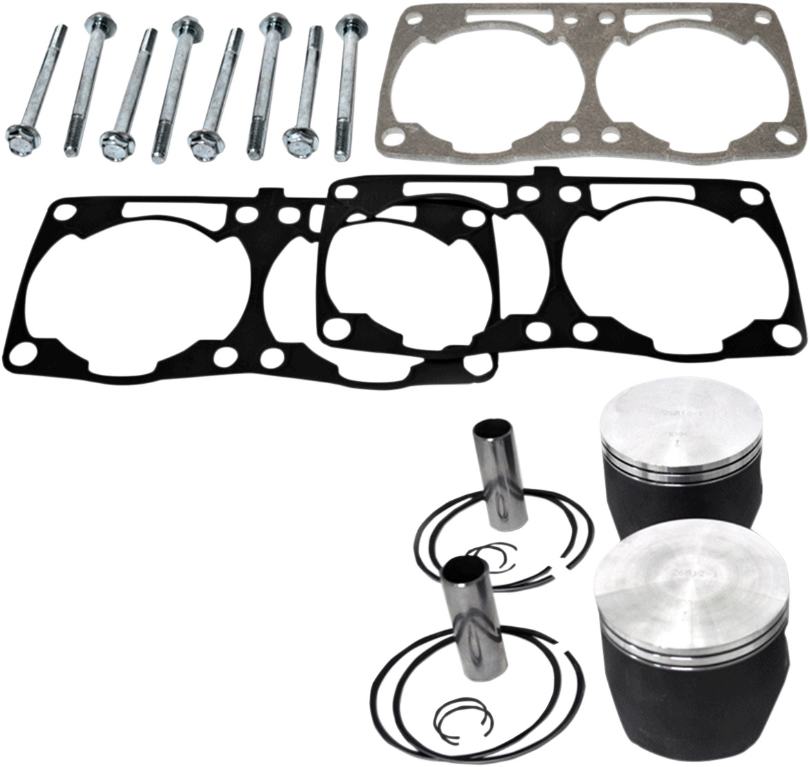 BIKEMAN PERFORMANCE Durability Piston Kit
