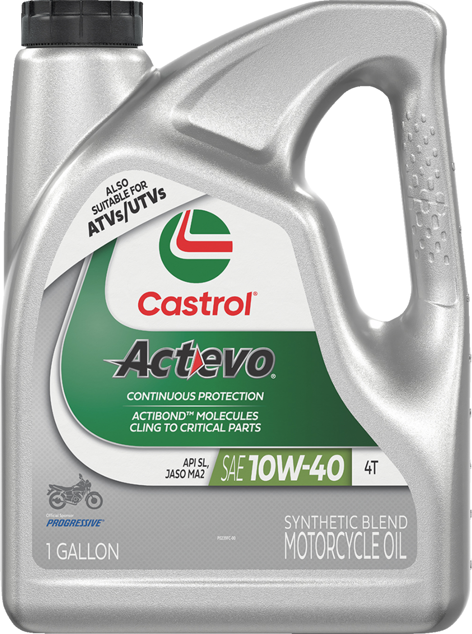 CASTROL Act Evo® Semi-Synthetic 4T Engine Oil