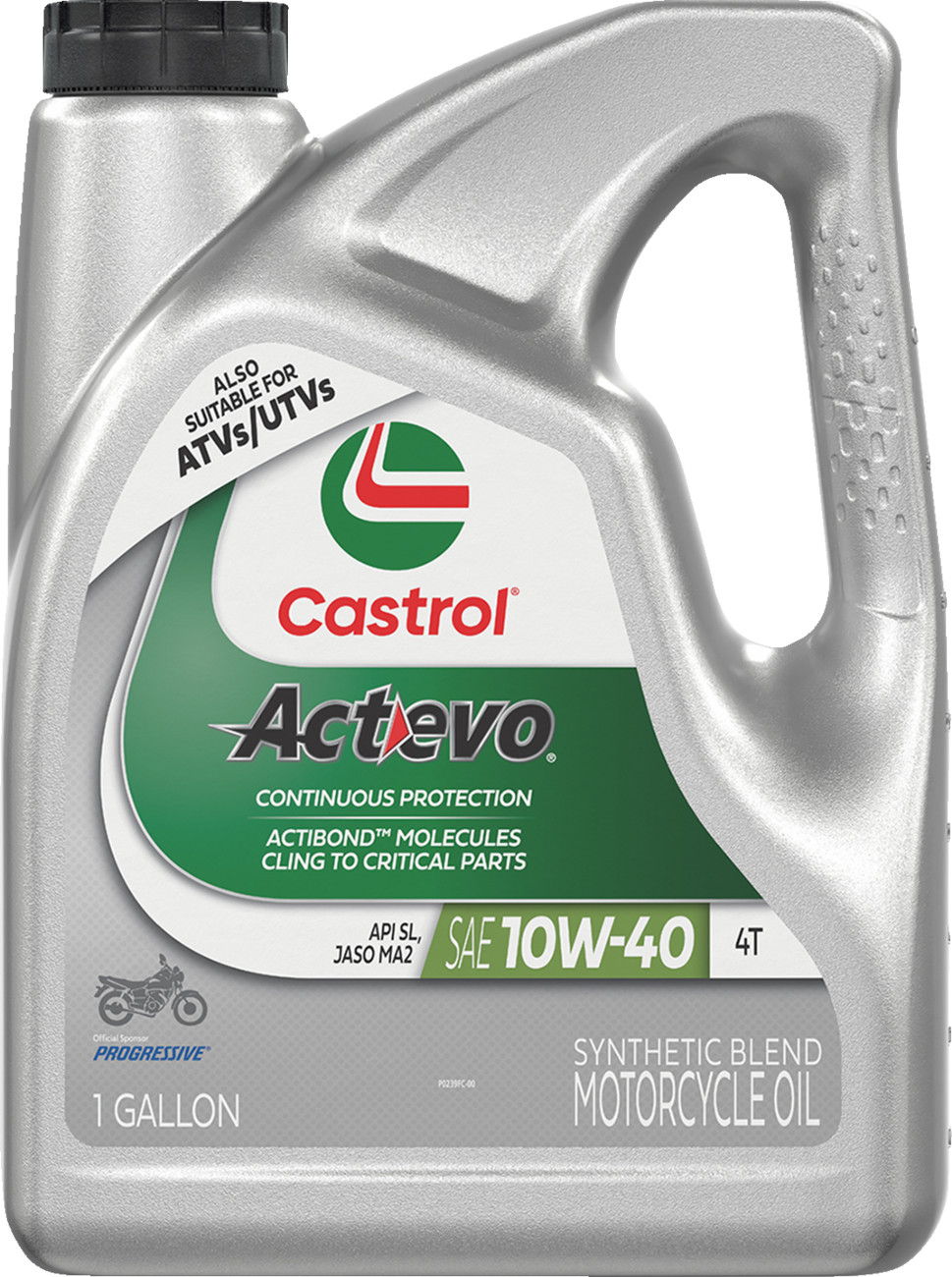 CASTROL Act Evo® Semi-Synthetic 4T Engine Oil