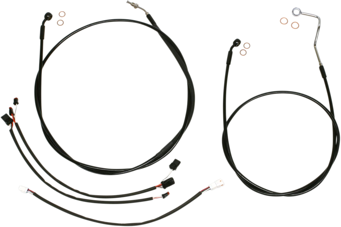 XR Handlebar Installation Kit