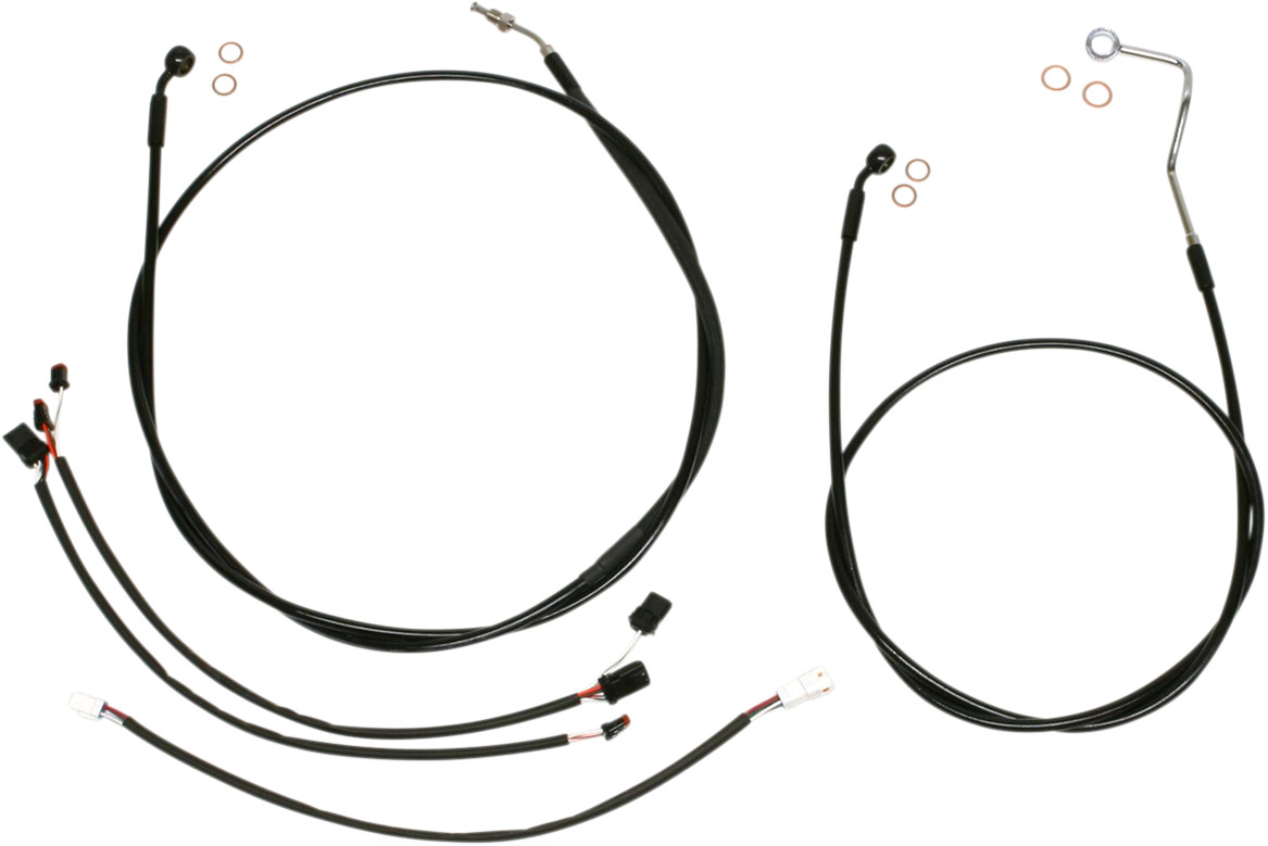 XR Handlebar Installation Kit