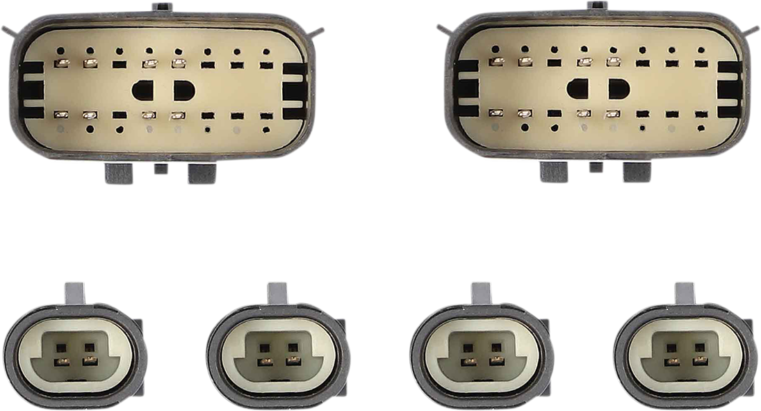 Amplifier Bypass Harness