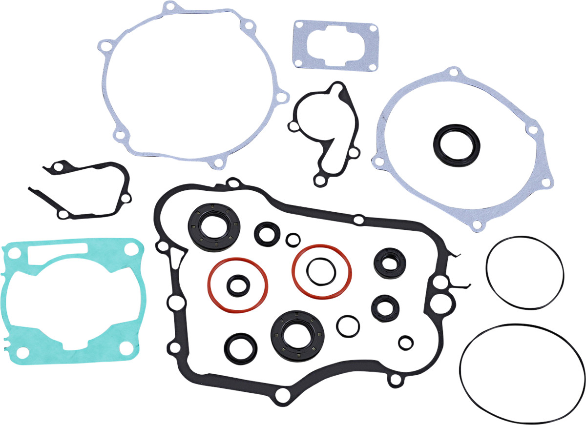 Moose Racing Complete Gasket Kit with Oil Seals