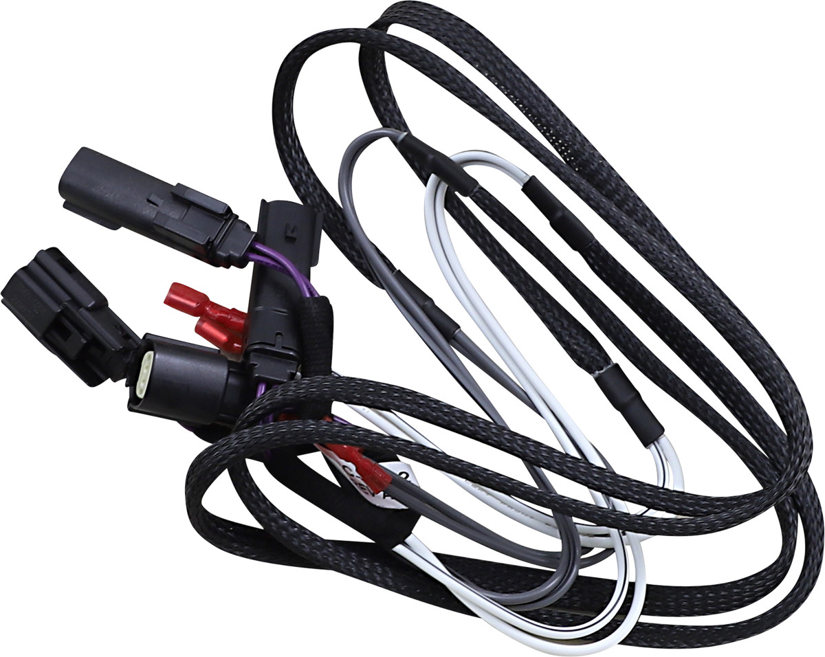 SADDLE TRAMP Lower Fairing Speaker Harness