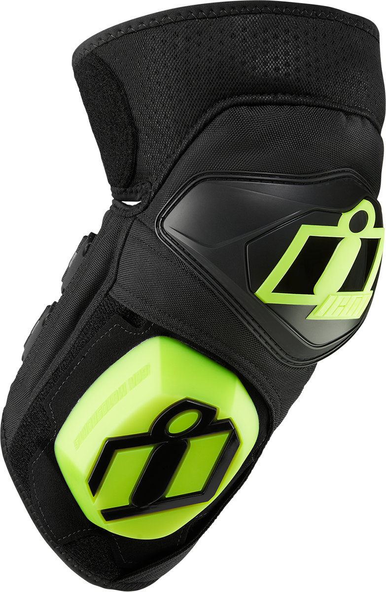 ICON Cloverleaf 2 Knee Pads