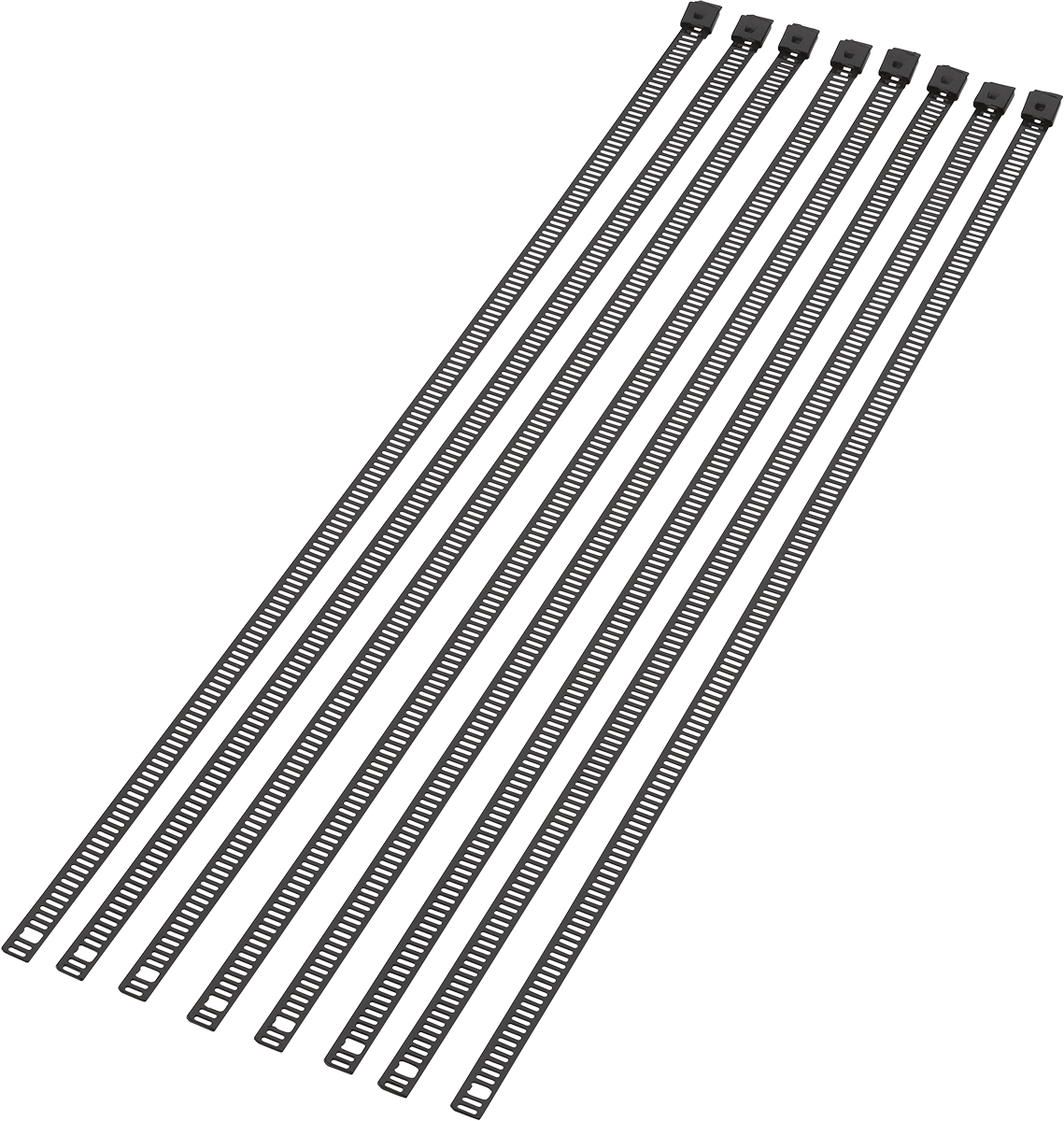 Ladder-style Cable Tie