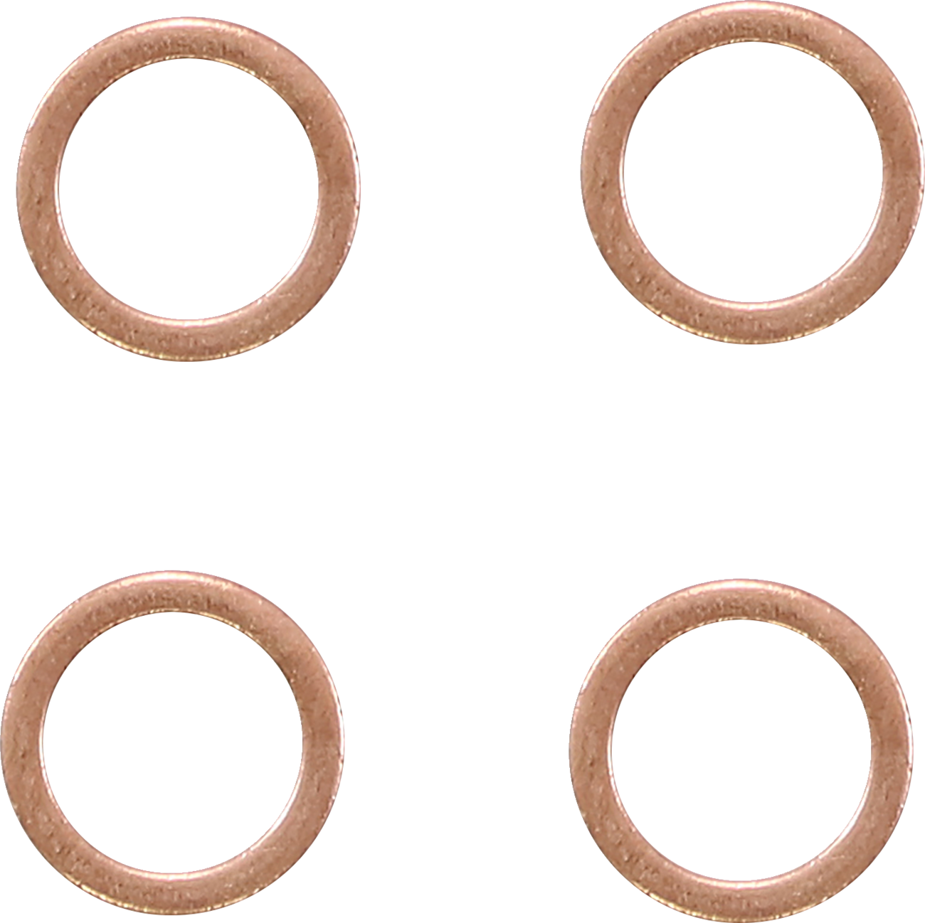 MAGNUM SHIELDING E-Z Align Braided Single Disc Front Brake Line