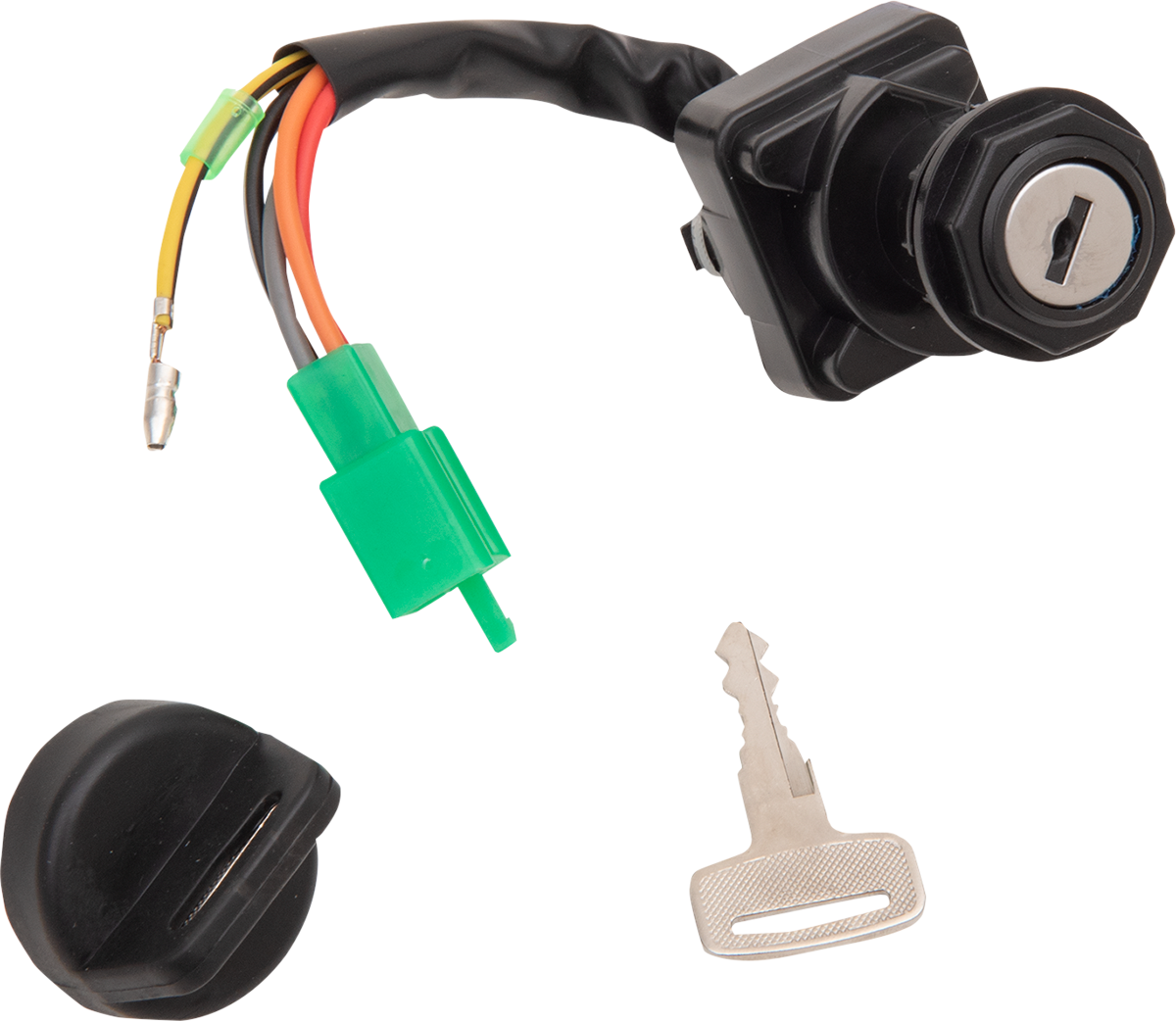 Moose Racing Ignition Switch Suzuki LT-F300F KingQuad / LT-F250 QuadRunner 4x4 2000-2002