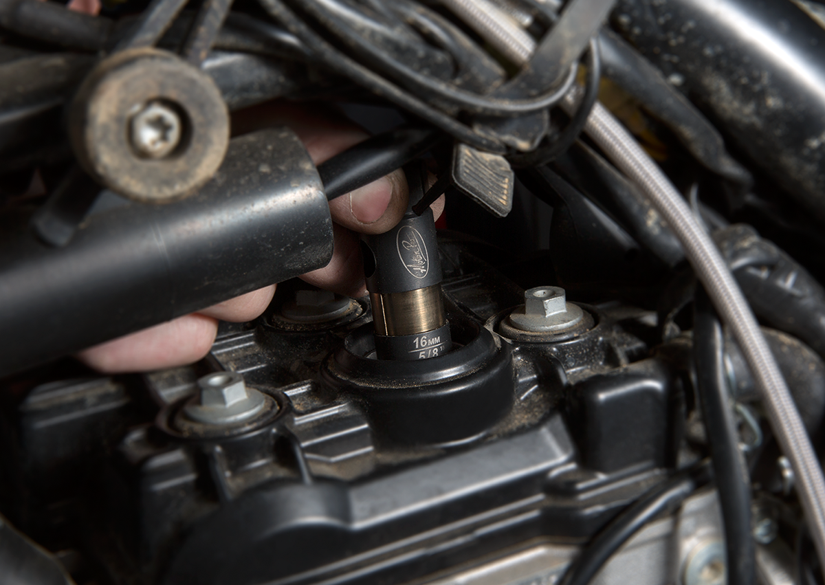 MOTION PRO Pro Spark Plug Socket