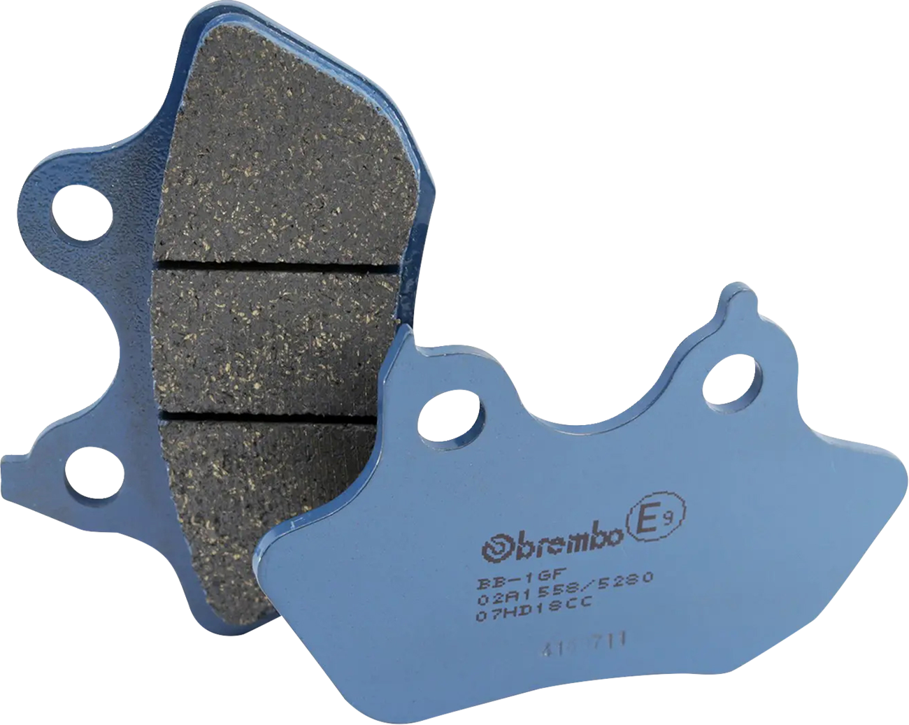 BREMBO PRIME Carbon Ceramic Brake Pads