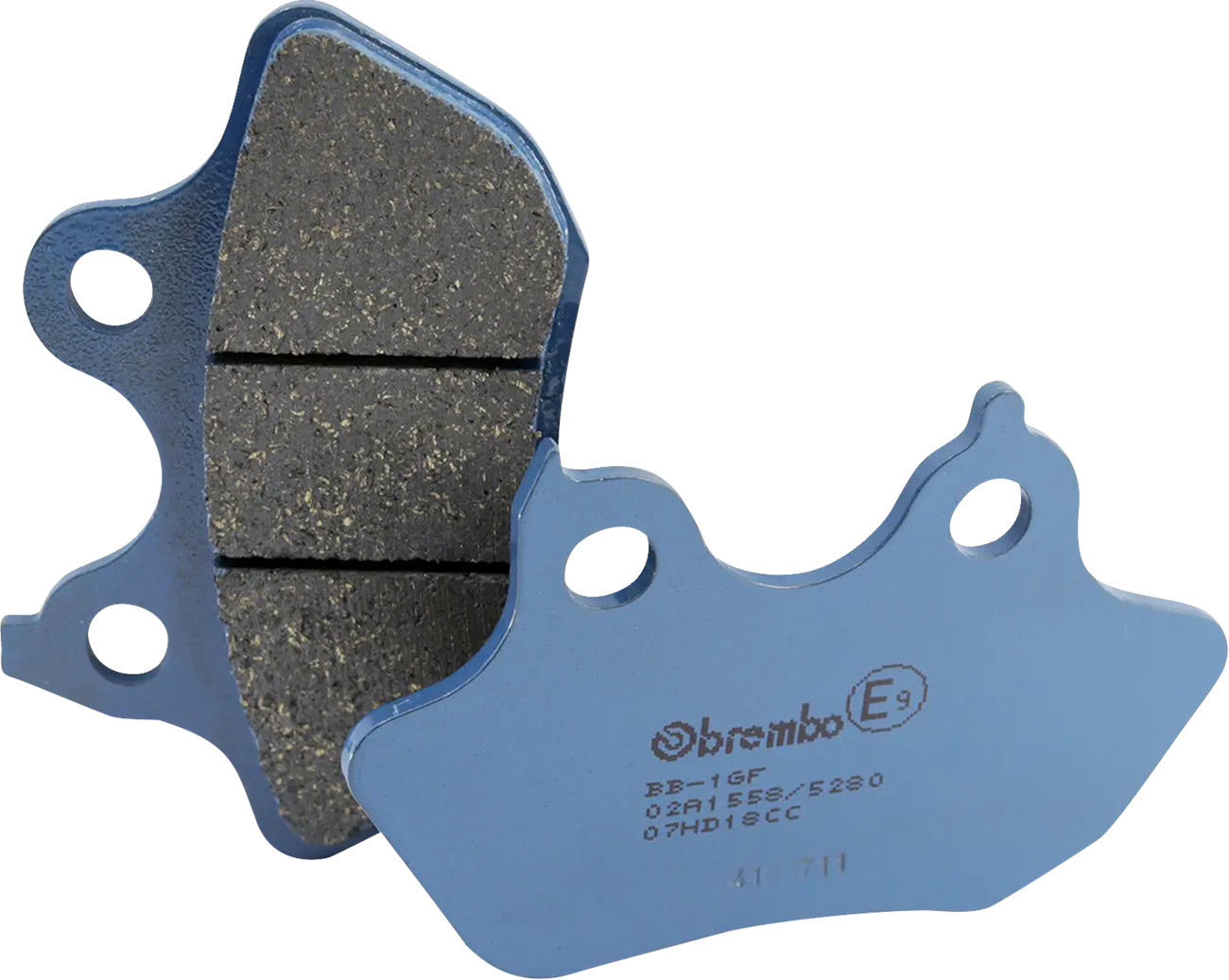 BREMBO PRIME Carbon Ceramic Brake Pads