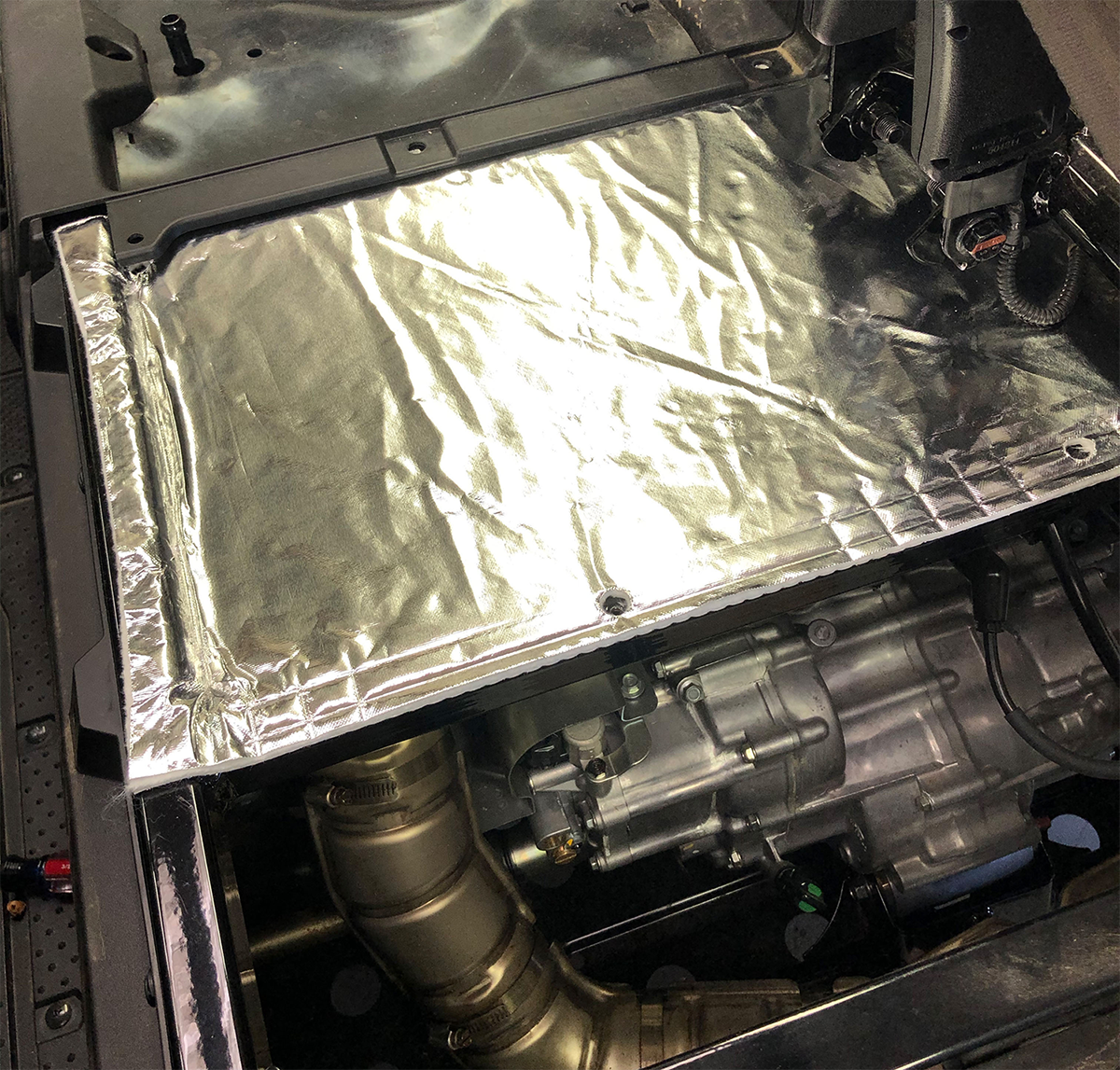 UTV Heat Control Kit