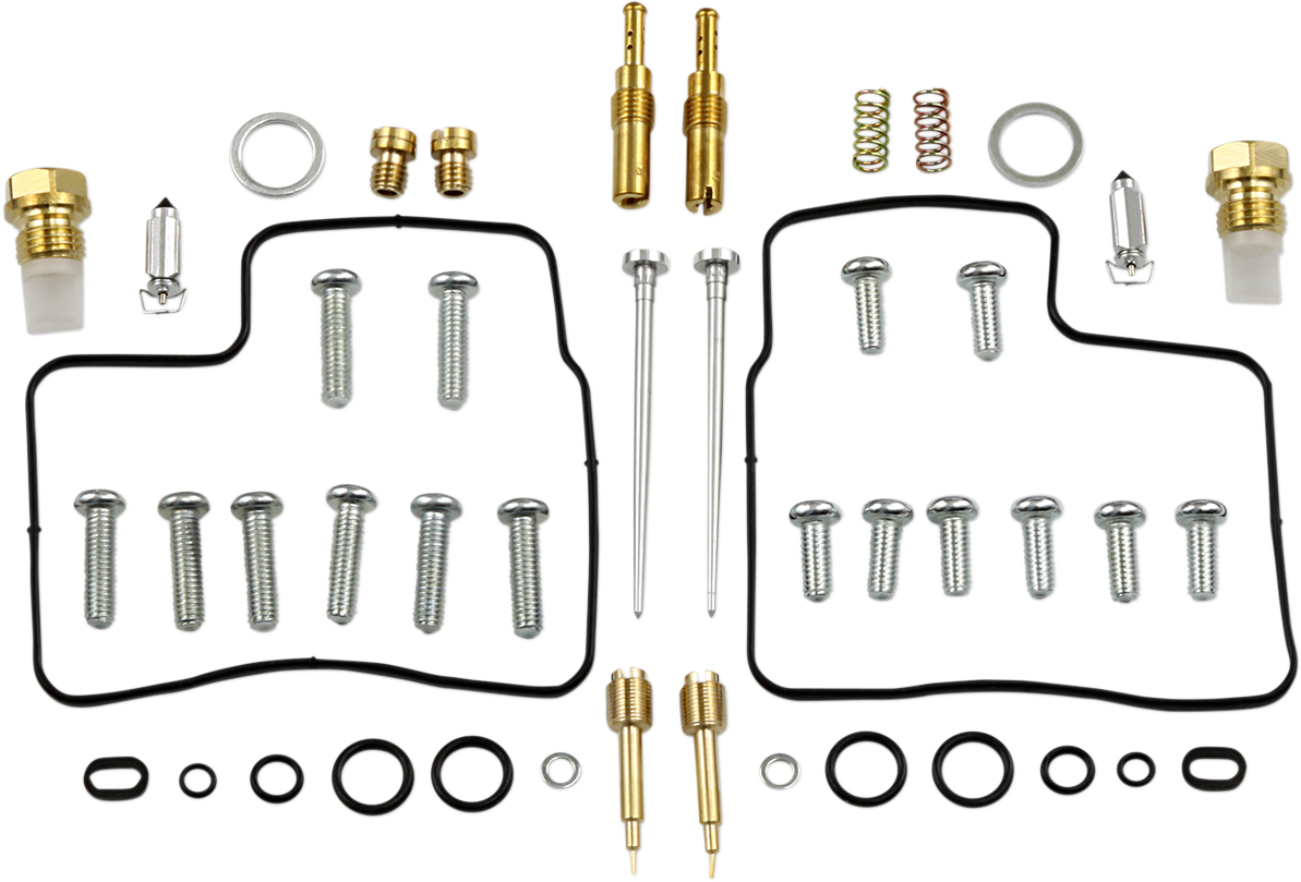 Parts unlimited Carburetor Repair Kit - Honda