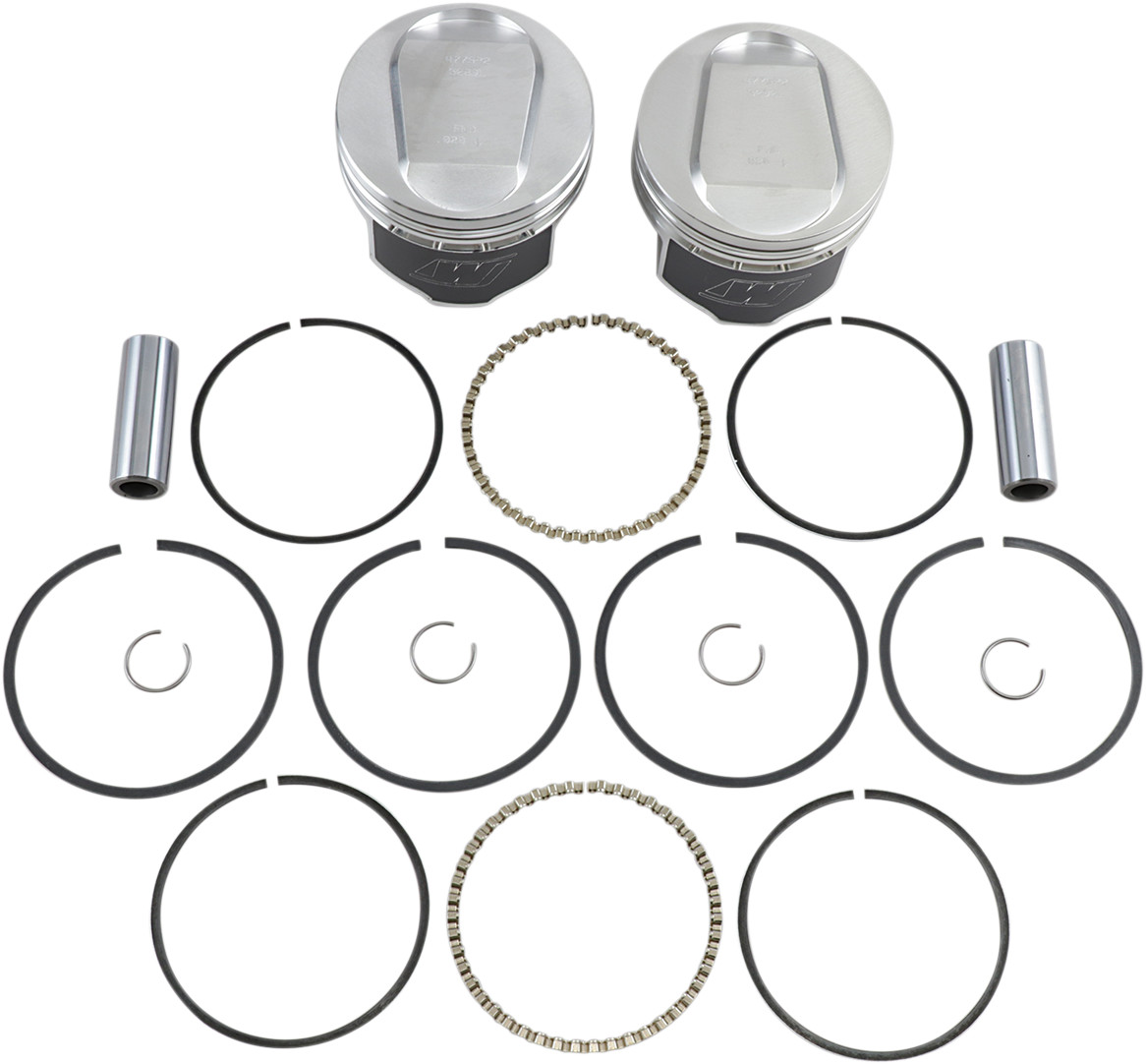 WISECO High-Performance Piston Kit