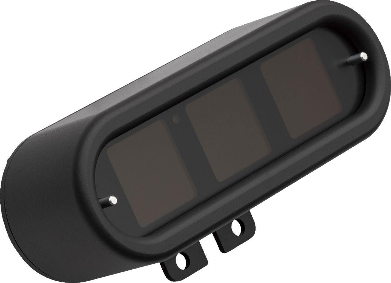 Dakota digital Speedometer - Oval - Black Harley Davidson