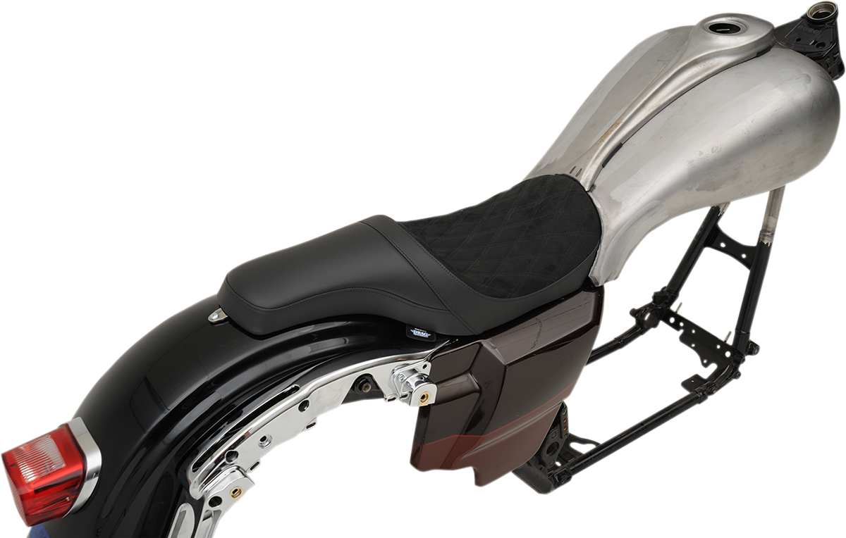 PREDATOR SEATS FOR YAFFE RAZORBACK OR YAFFE 6-GAL. FUEL TANKS 