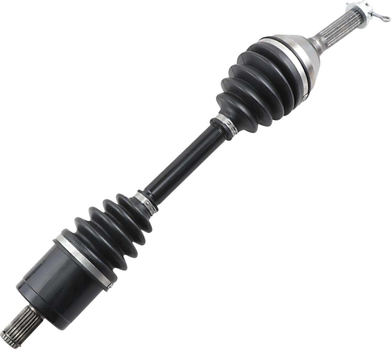 Moose Racing LM6 Front Axle Polaris Sportsman 2003-2005