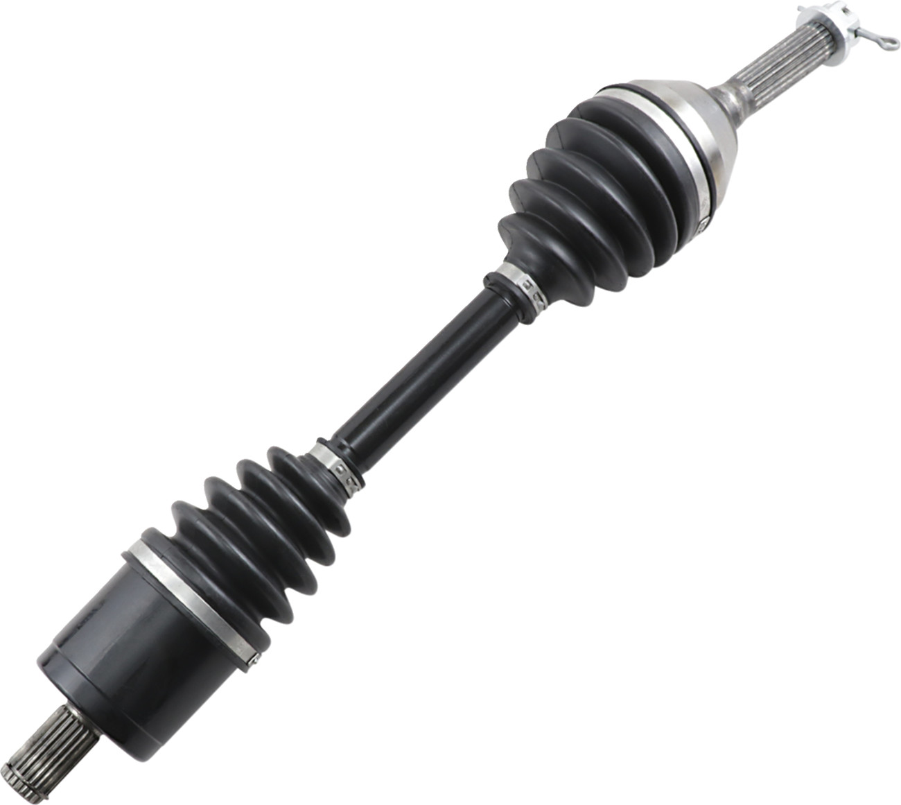 Moose Racing LM6 Front Axle Polaris Sportsman 2003-2005