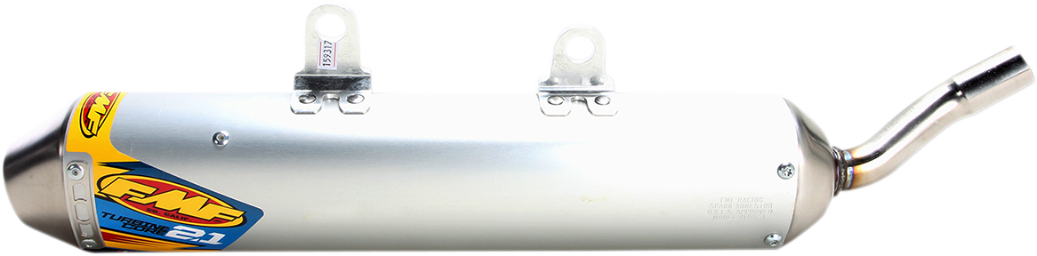 FMF Turbinecore 2.1 Silencer Gas Gas XC250 / XC300 2018-2019