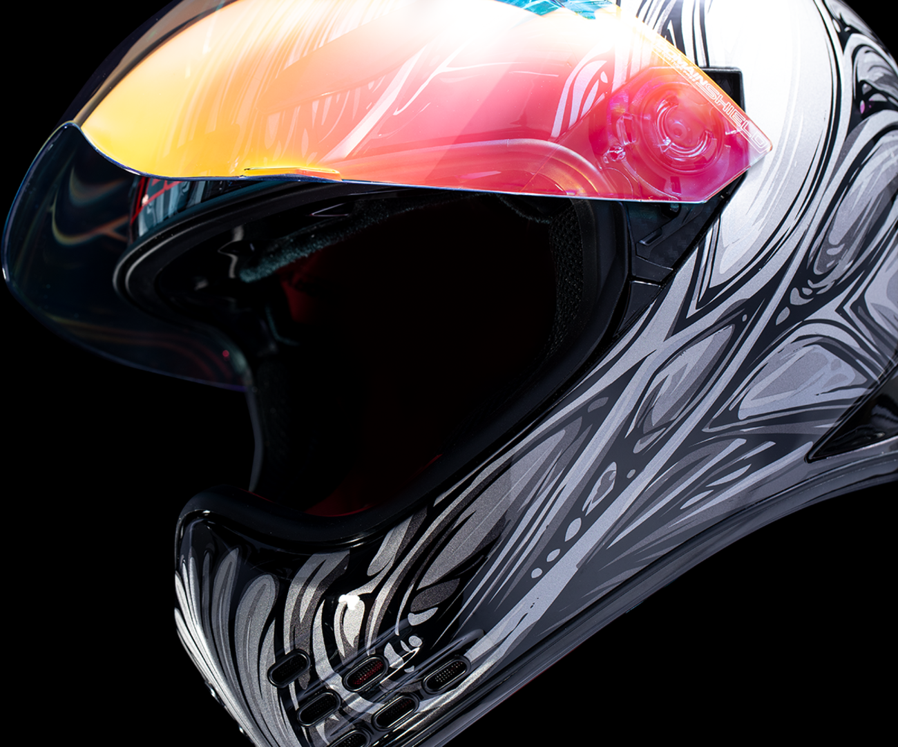 Icon Domain™ Nouveau Helmet