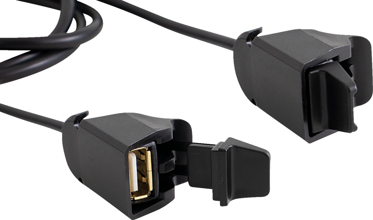 Koso Dual Port USB Quick Charger
