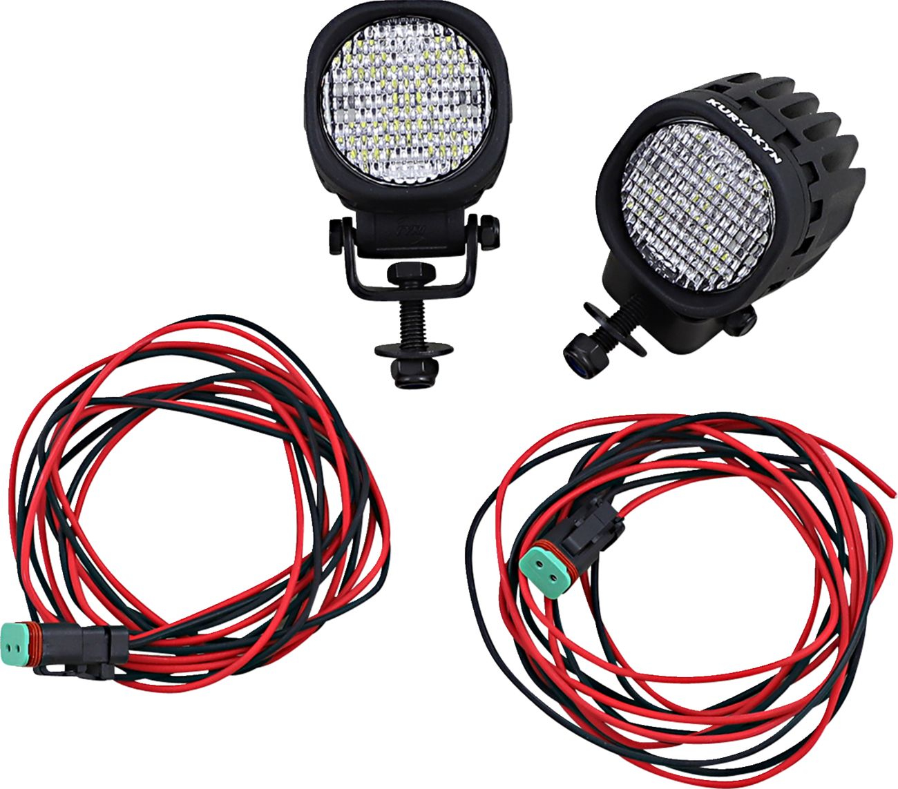 Lodestar High-Output Driving Lights