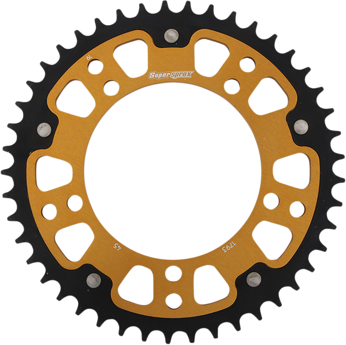 SUPERSPROX Stealth Rear Sprocket