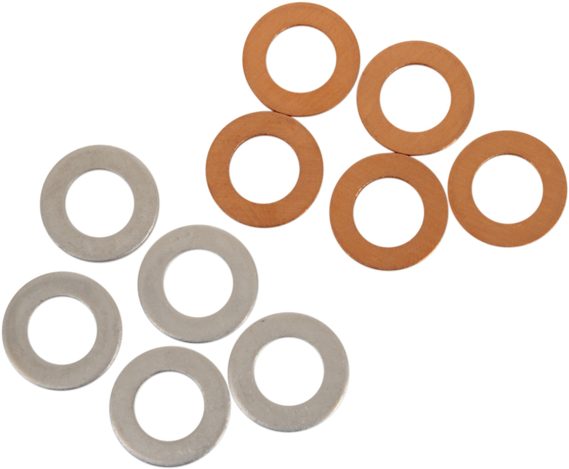 Bolt Hardware Universal Drain Plug Washers