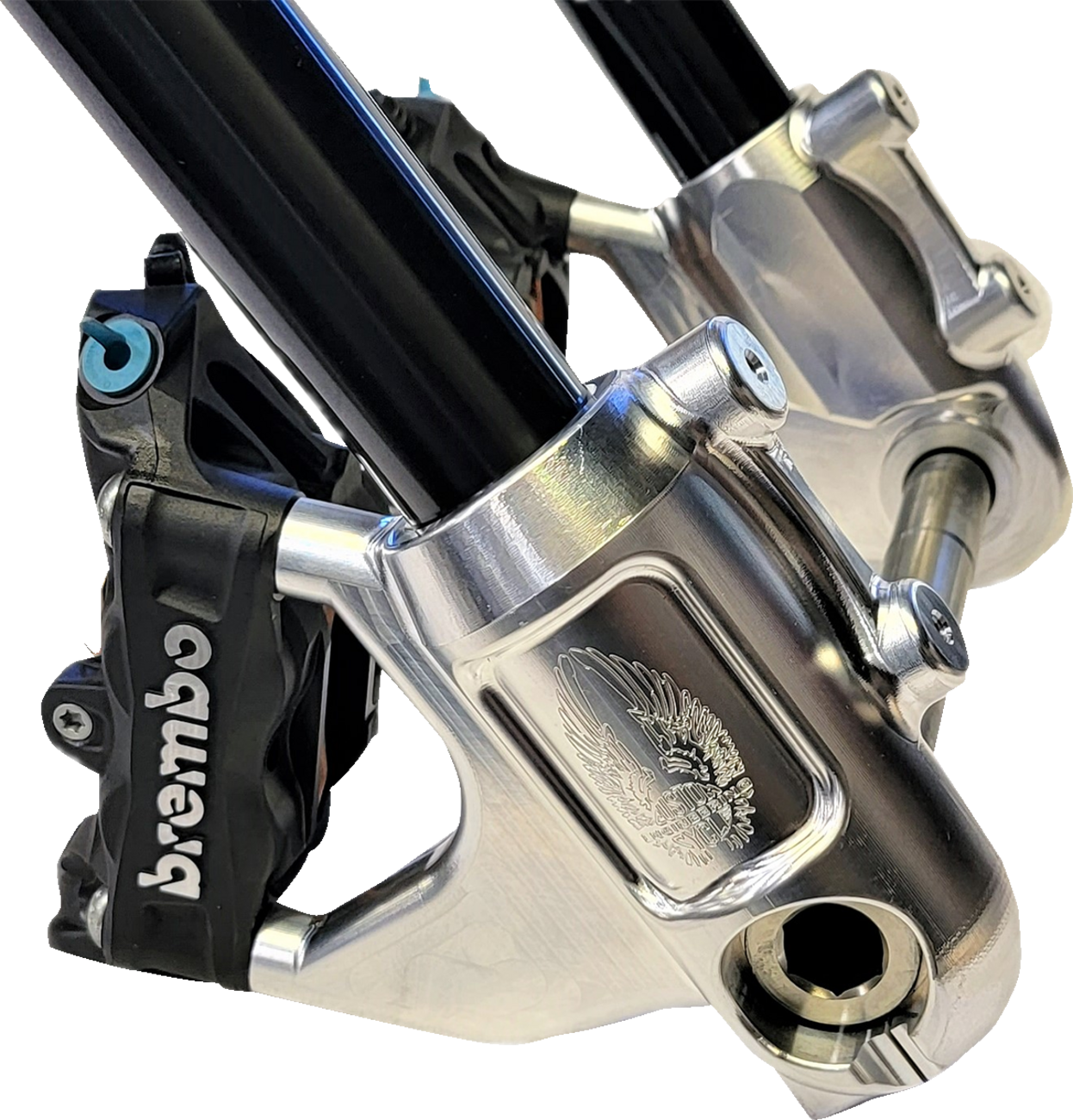 Radial Caliper Mount