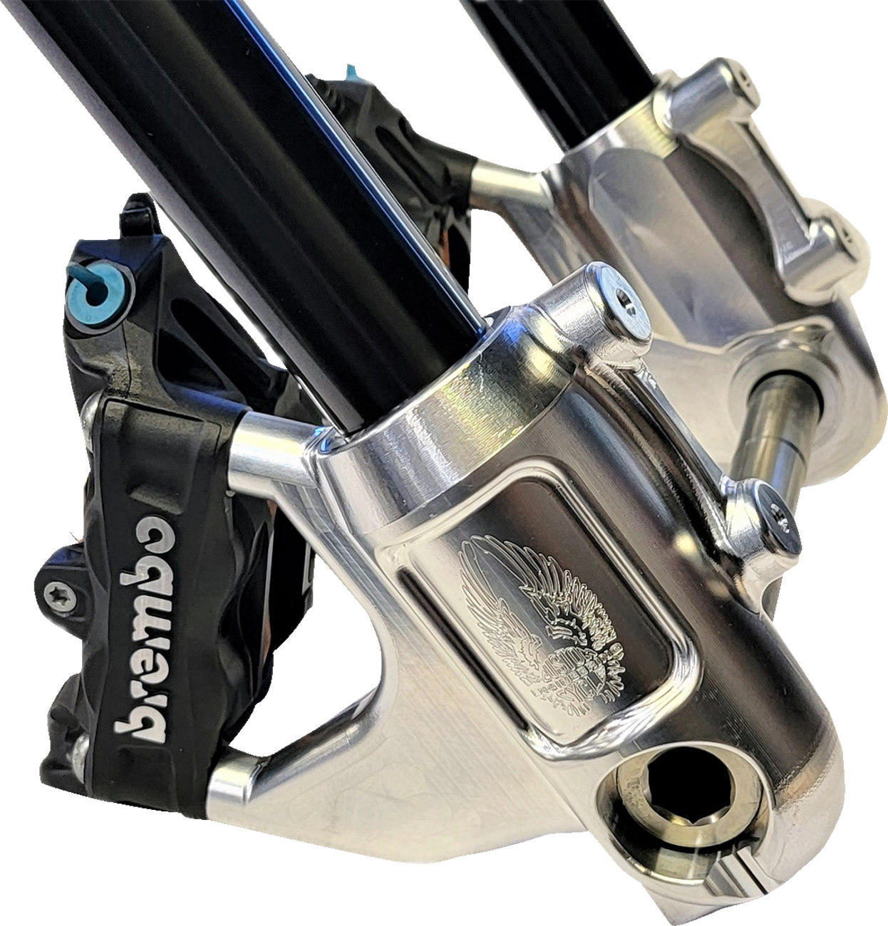 Radial Caliper Mount