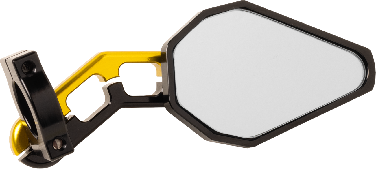 Driven Racing D-Axis Bar End Mirror