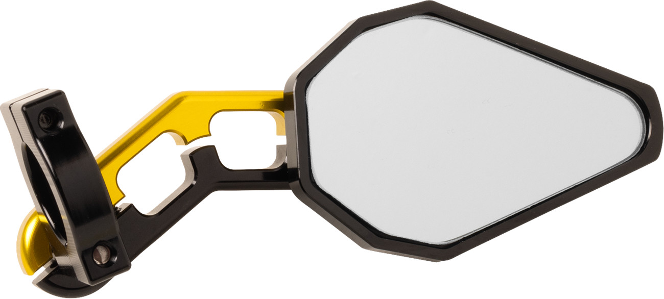 Driven Racing D-Axis Bar End Mirror