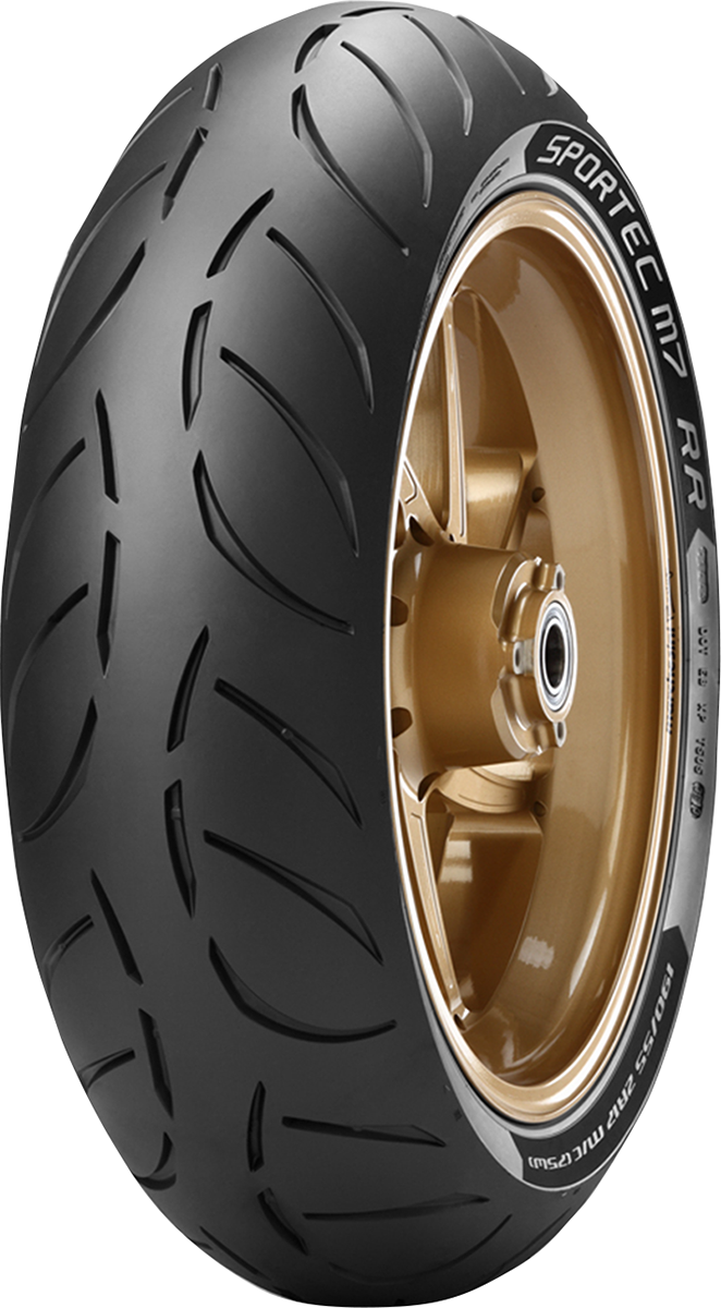 Metzeler Tire - Sportec™ M7 RR - Rear - 190/55ZR17 - (75W)