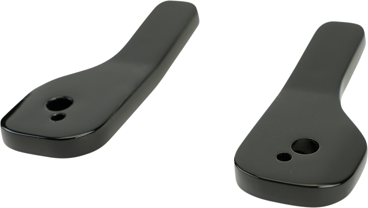 LA CHOPPERS Mirror Drop Down Brackets