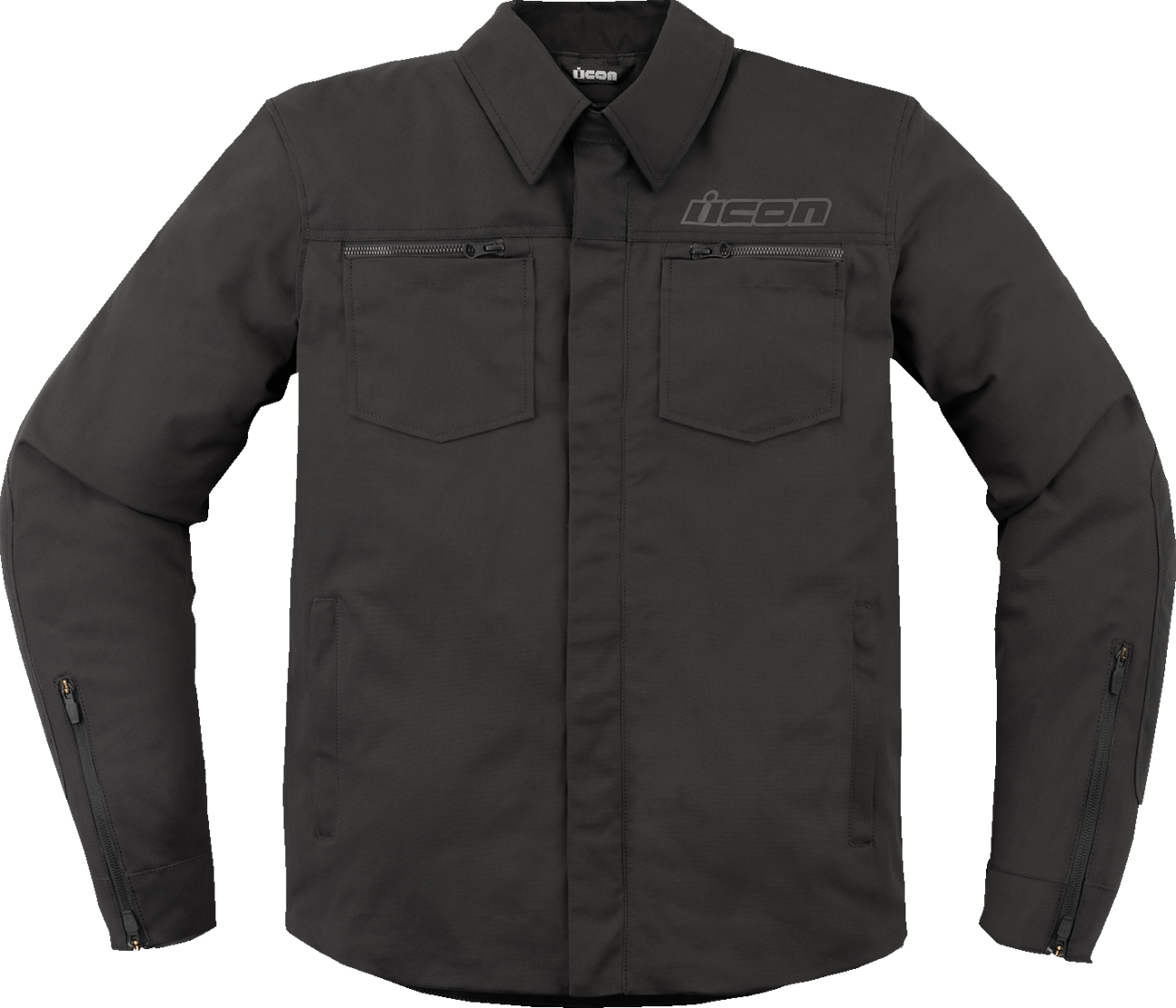 ICON Upstate Canvas CE™ Jacket
