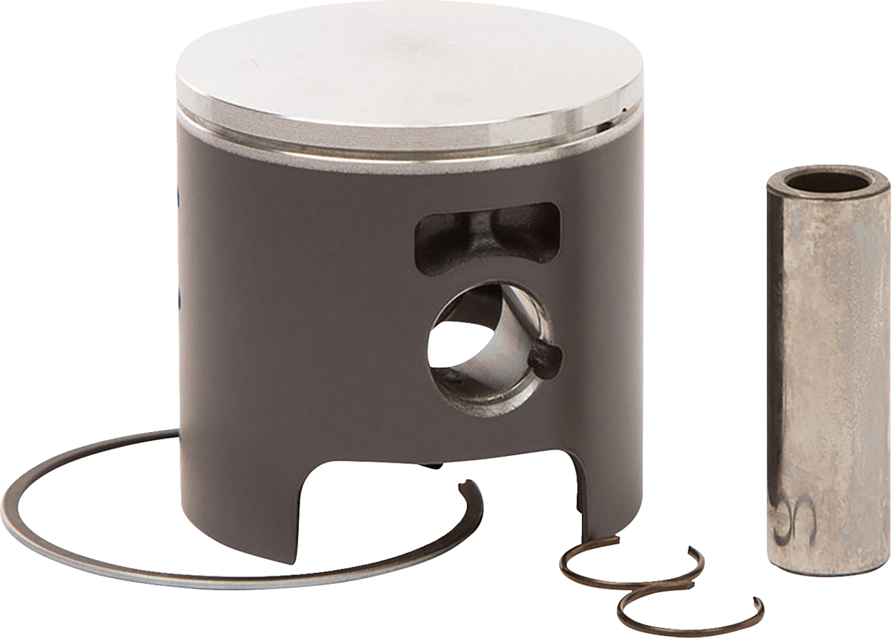 Piston Kit Cast Replica for 2 Stroke