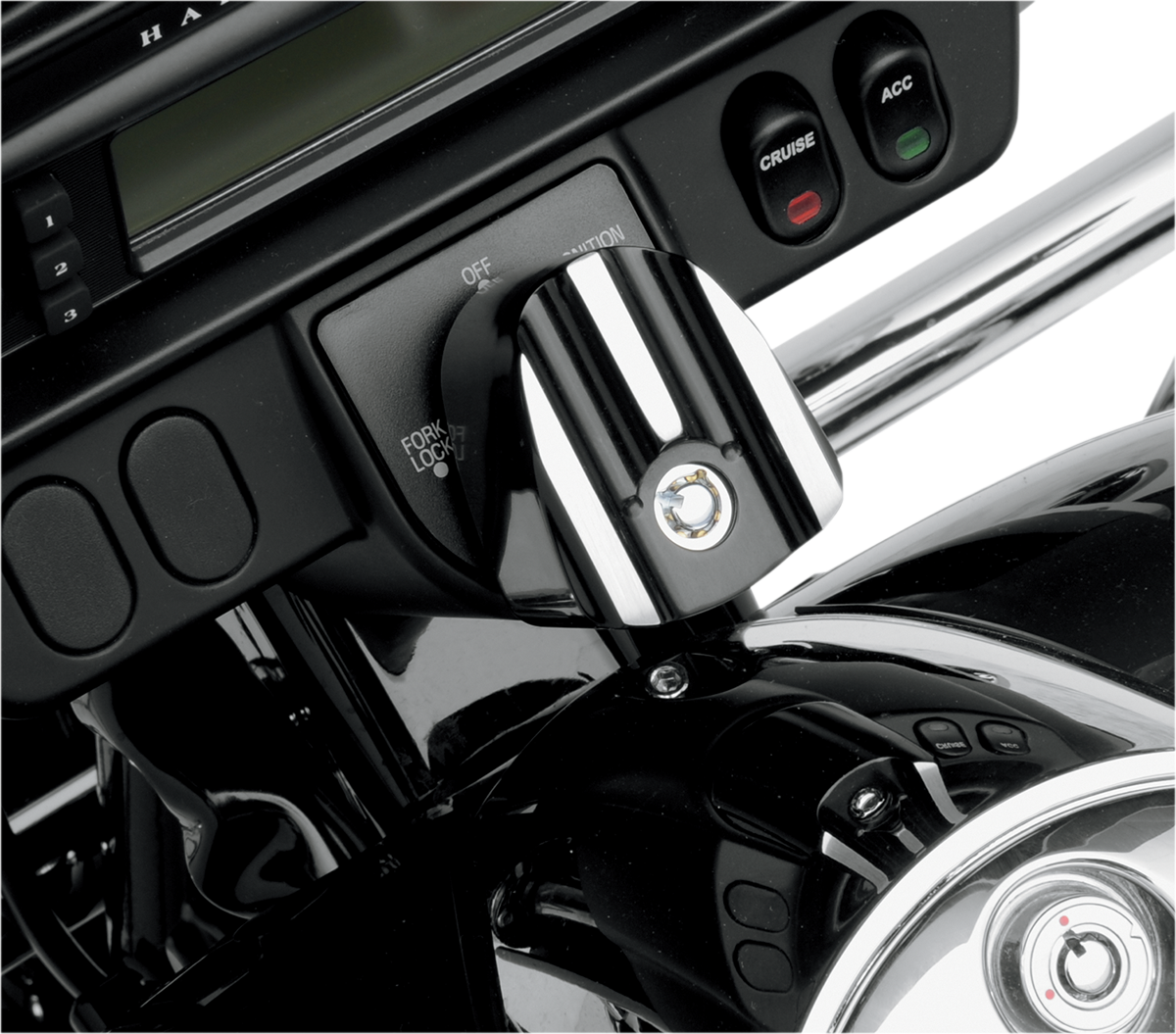 Ignition Switch Cover