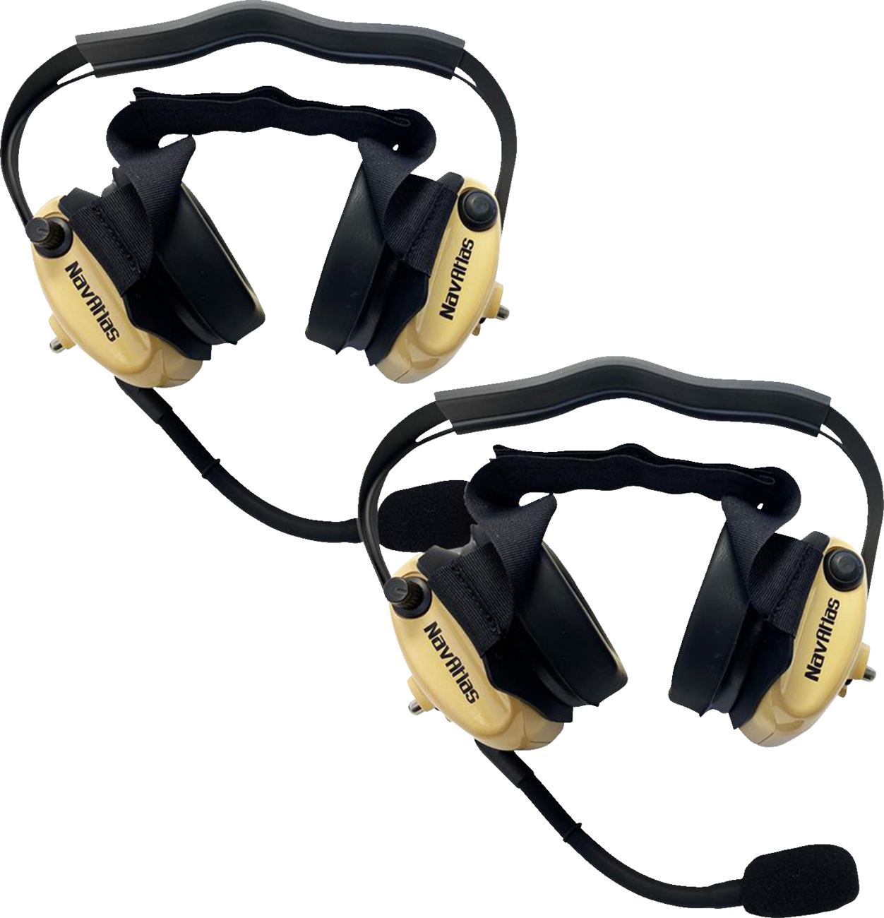 NAVATLAS Communication/Radio System