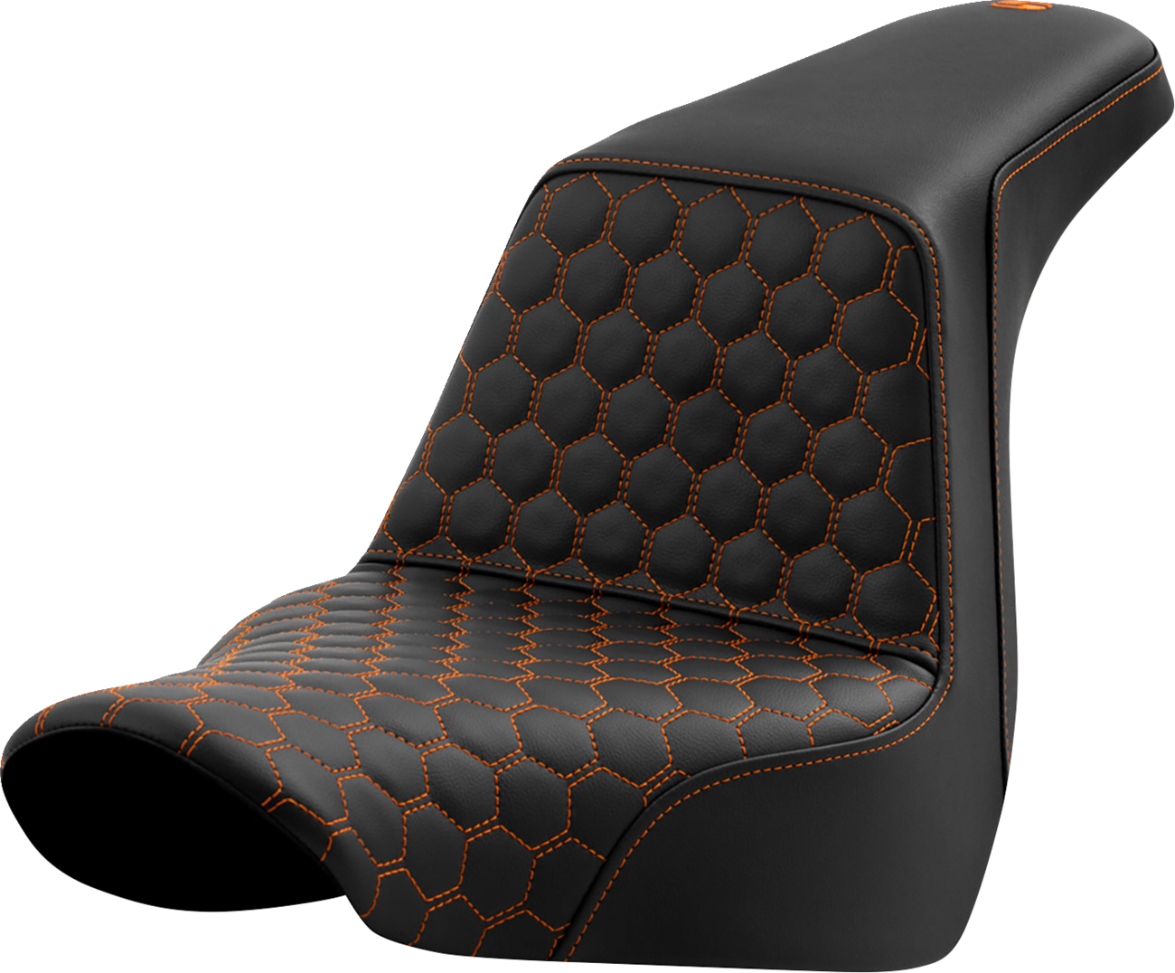 SADDLEMEN Honeycomb Step-Up Seat