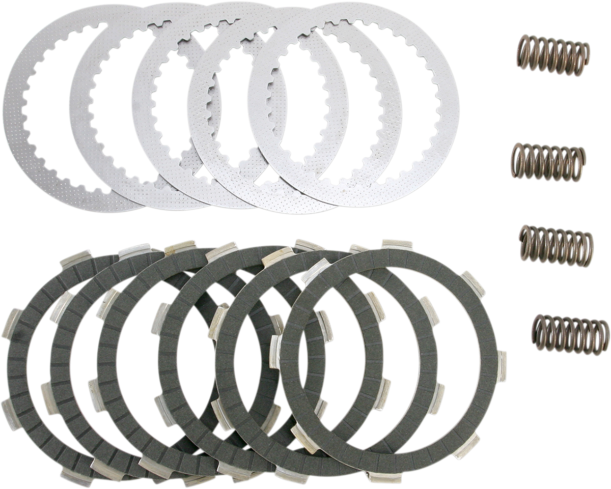 Ebc DRCF Series Clutch Kit Suzuki/Kawasaki