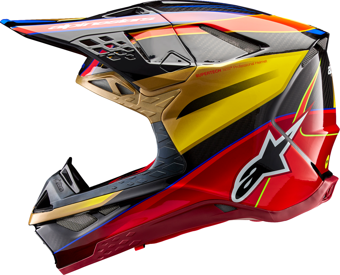 Alpinestars Supertech M10 Era Helmet