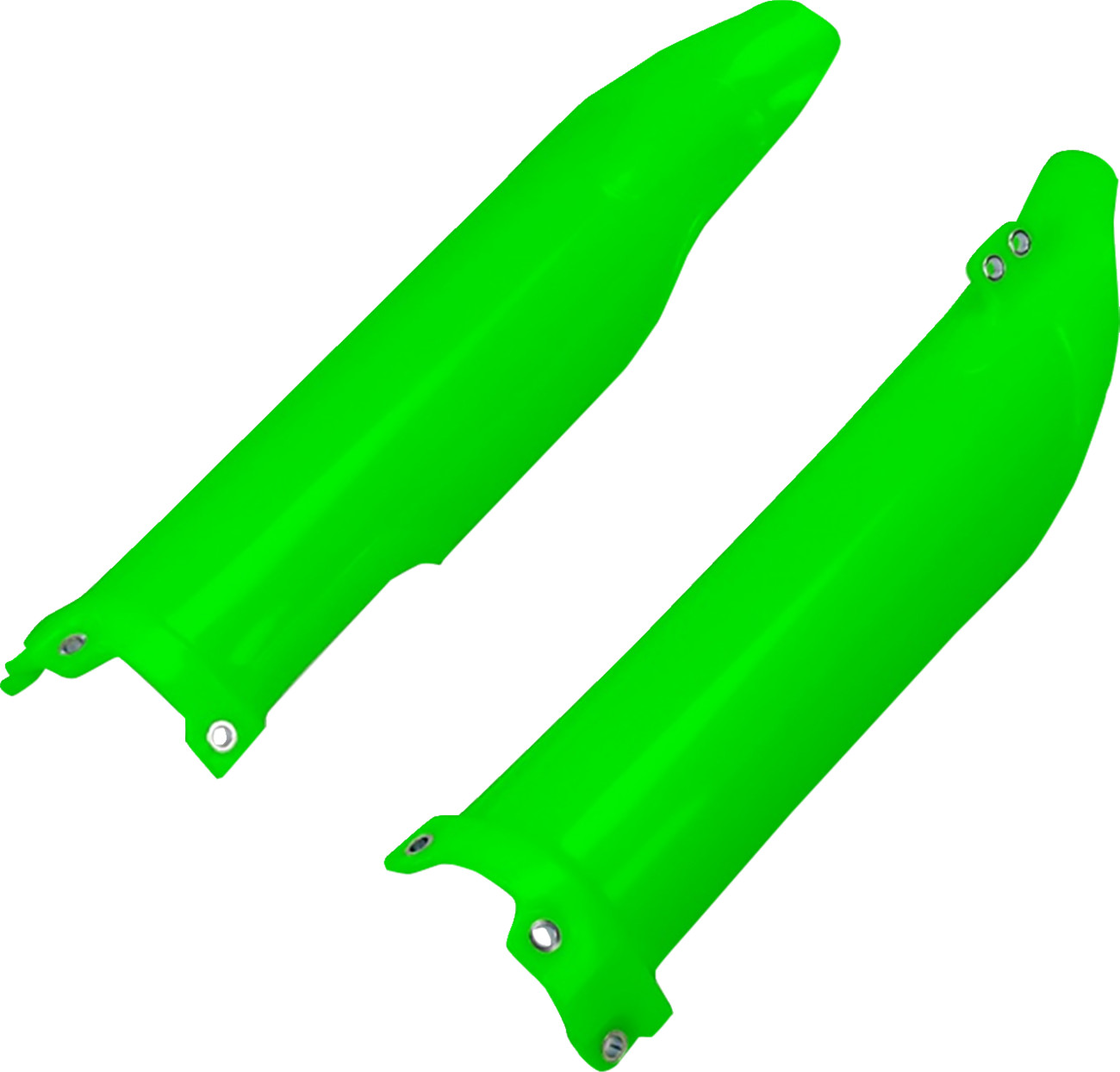UFO Kawasaki Fork Tube Protectors