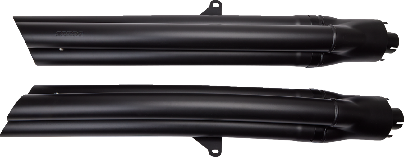 Cobra Six-2-Six Slip-On Muffler For Honda Gold Wing 1800 / F6B 2012-2017