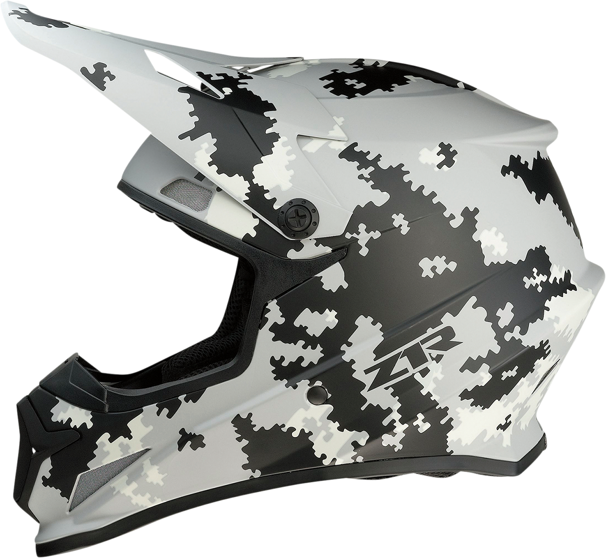 Z1r Rise Digi Camo Helmet
