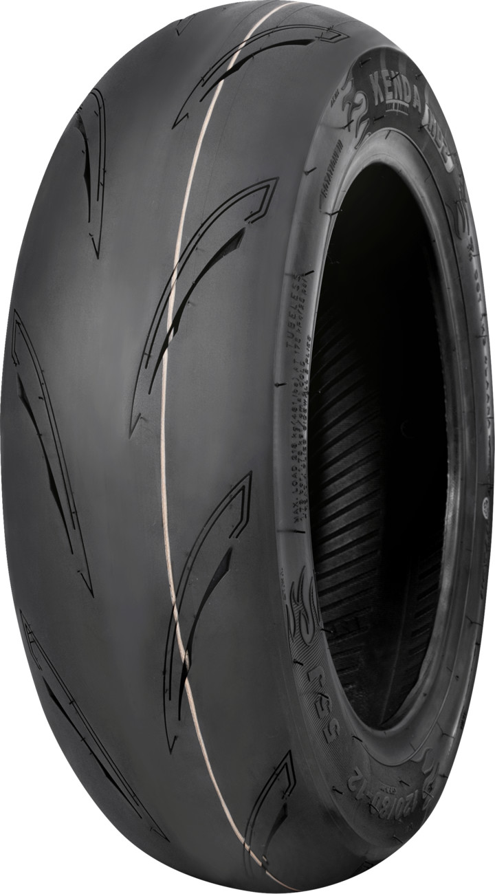 KENDA KD2 Kwick Tire