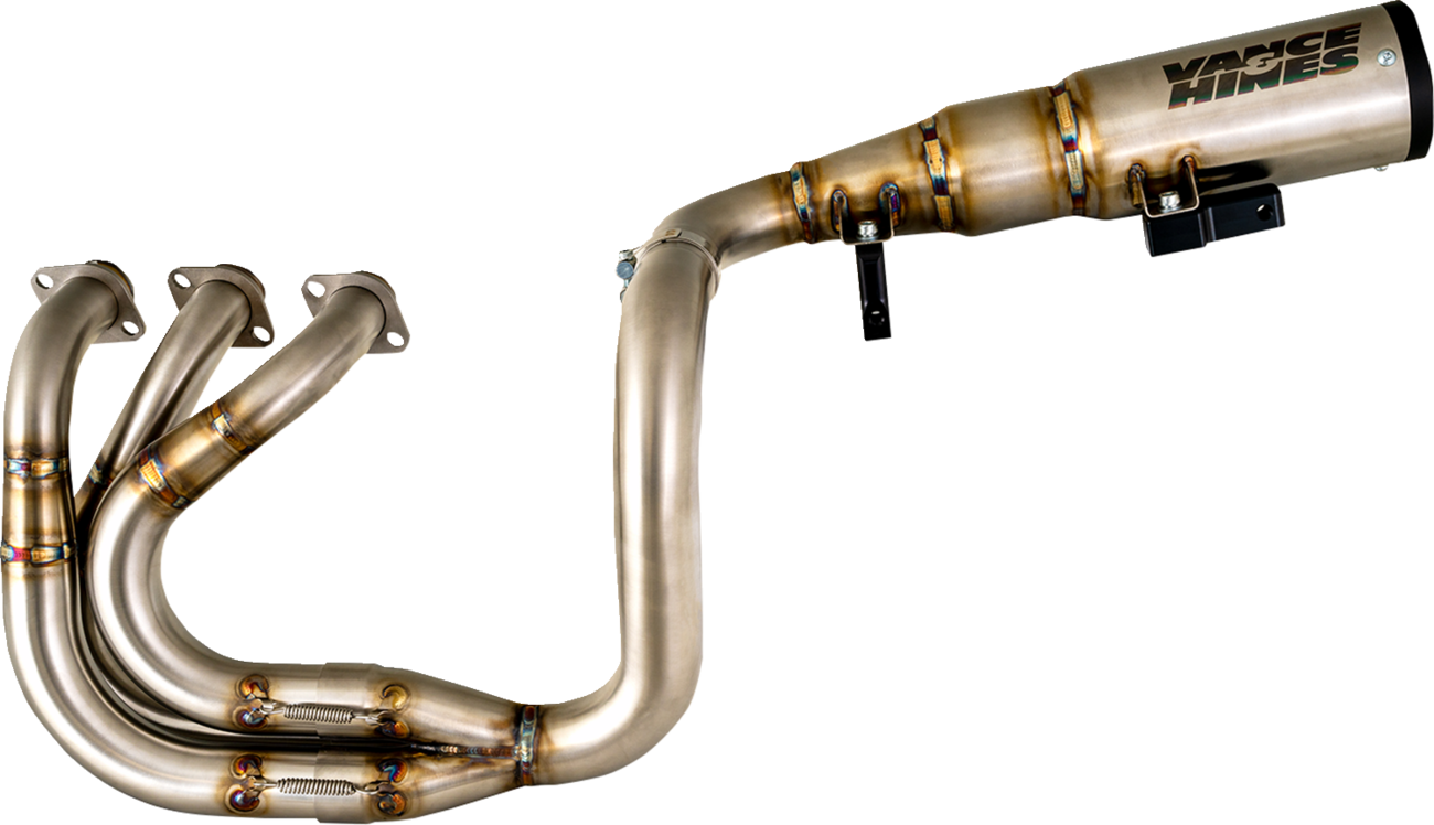 V&h utv Competition Series Exhaust System Yamaha