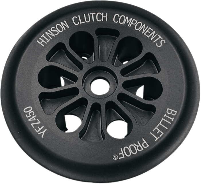 Hinson Billetproof Clutch Cover Yamaha YFZ450 YFZ 450 2004-2009 2012-2013