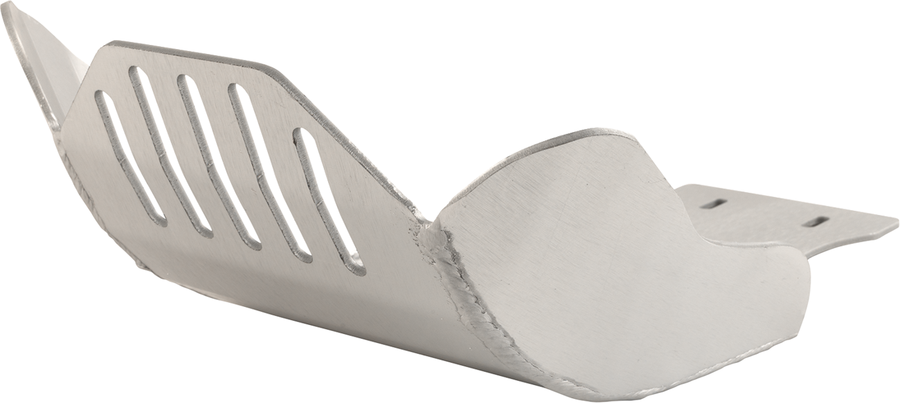 Moose Racing Aluminum Skid Plate — Skid Plate