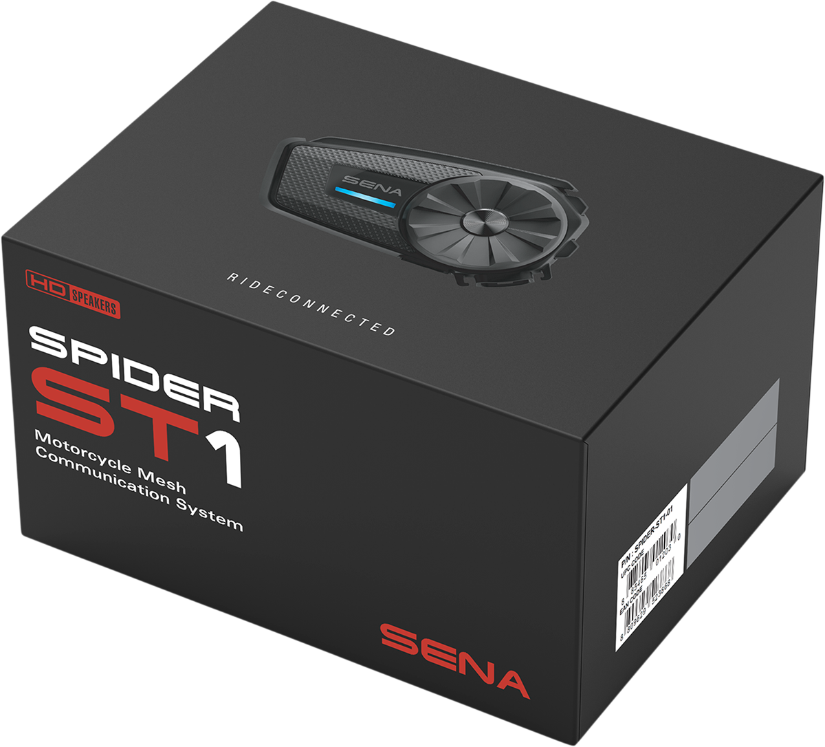 Sena Spider ST1 Mesh Intercom Headset